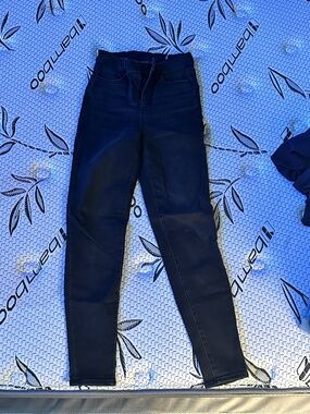 American eagle black jeans